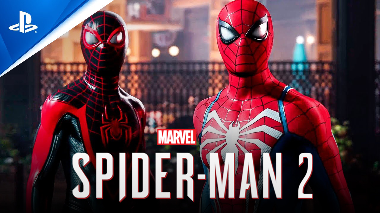 Человек-паук 2 / Marvels Spider-Man 2 (2023) Русский трейлер (Субтитры) смотреть онлайн