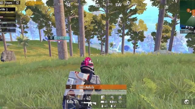 Wolf's Bane Cup 1.0 - Match 2 (Sanhok) смотреть онлайн