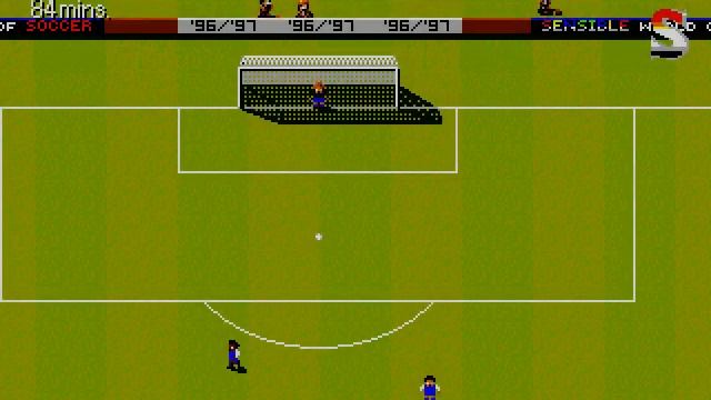 Sensible World of Soccer - More Fun Than FIFA! смотреть онлайн