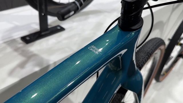 2024 CORRATEC All Road C1 Gravel Bike смотреть онлайн