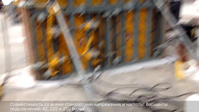 Технология монолитного строительства. Вибратор WACKER NEUSON. СДМ-Гидравлика. смотреть онлайн