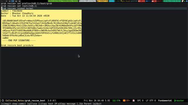 Git Popup Info On Emacs 2021_11_26_04:38:00 смотреть онлайн