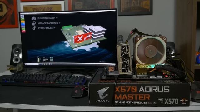 PCIe 4.0 VS 3.0! Oyunlarda Hangisi daha iyi? X570 B450 Anakart SSD ve FPS Farkı! смотреть онлайн