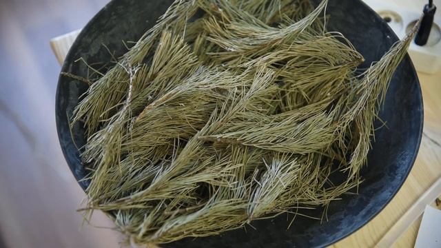 DIY Венок из коры и рябины смотреть онлайн