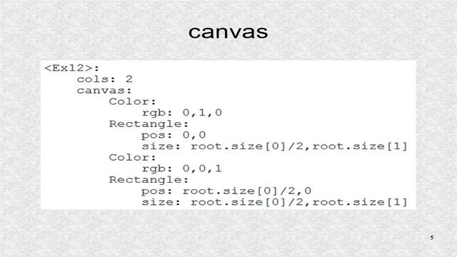 Kivy 12. FloatLayout смотреть онлайн