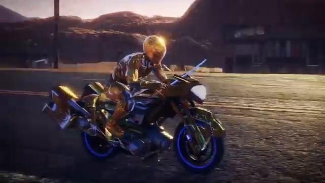 Road Redemption - Трейлер "PS4" на русском - VHSник смотреть онлайн
