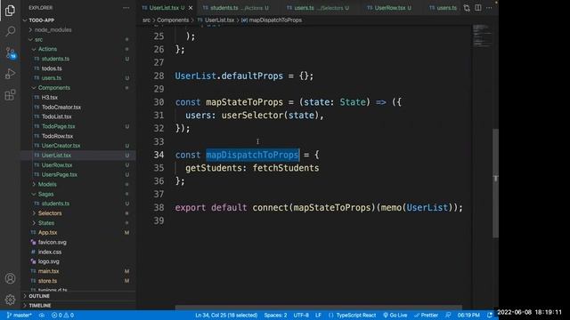 Lecture 50: Redux Saga and JS generator functions in Hindi смотреть онлайн