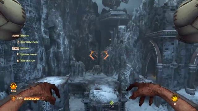 Doom Eternal 6.66 2022 Gameplay i5 11300h Nvidia rtx 3060 6gb (laptop max q) 16gb ram ddr4 смотреть онлайн