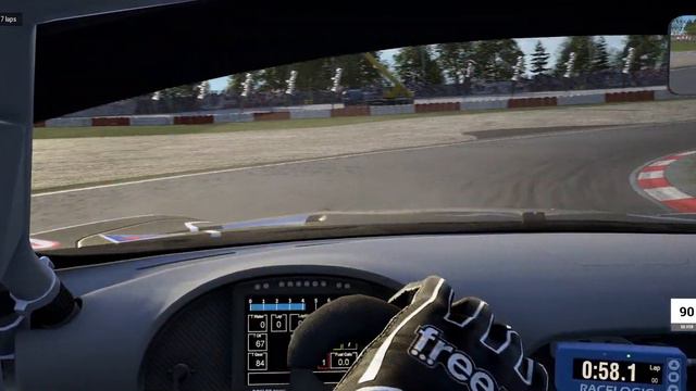 ACC | Nürburgring | 1:55:767 | Mercedes-AMG смотреть онлайн