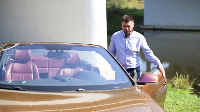 Кабриолет на каждый день. Volkswagen EOS обзор. смотреть онлайн