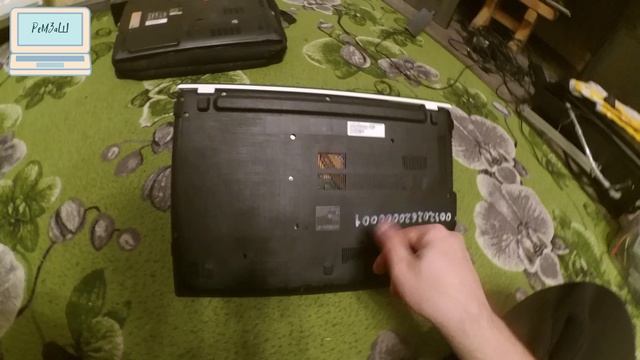 Ноутбук Acer Aspire E5-573G-32ZC - мини обзор смотреть онлайн