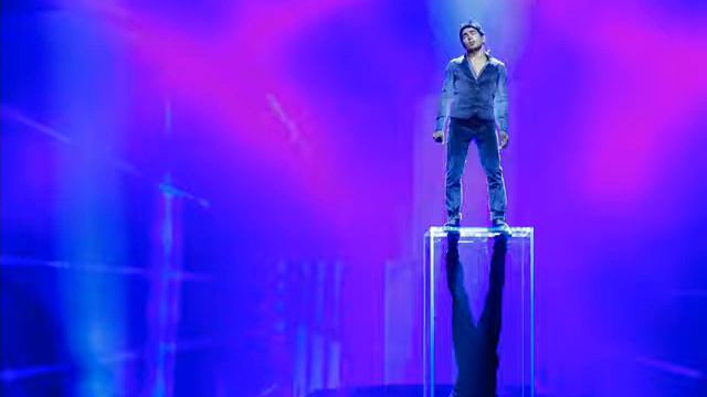 Farid Mammadov Hold Me Azerbaijan Eurovision 2013 ( Santy ) смотреть онлайн