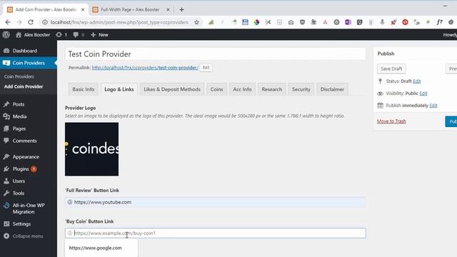 Custom WordPress Child Theme based on UnderStrap смотреть онлайн