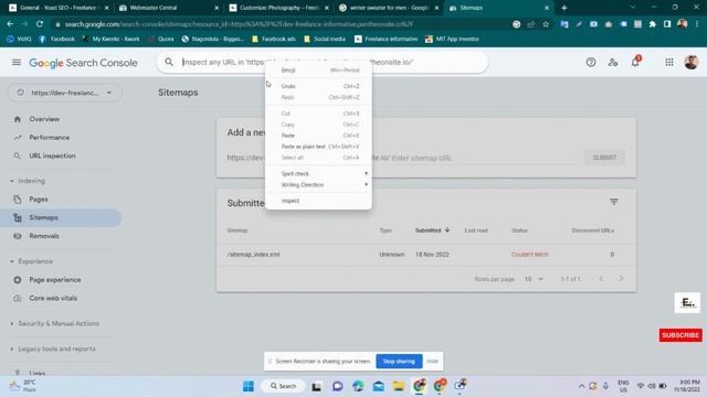 how to create a sitemap in WordPress | Part-3 | Bangla tutorial | смотреть онлайн