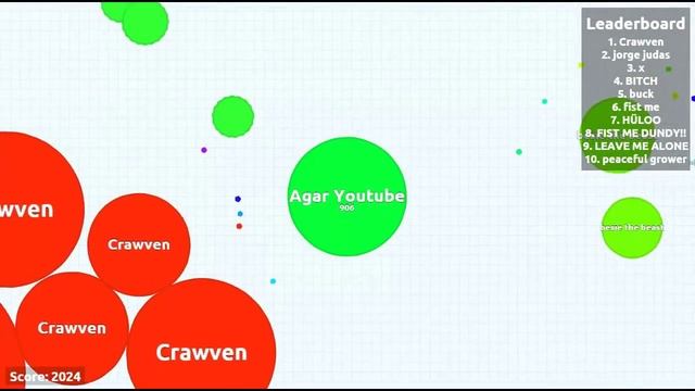 Agar io Повезло, Моменты Хорошие Трюки #Часть 2 смотреть онлайн