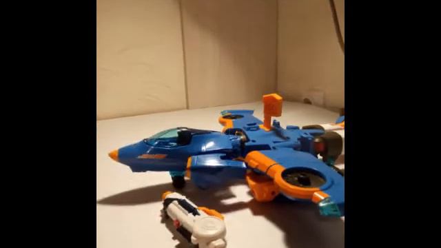 Transformer Tobot Mach W. Трансформер ТОБОТ Мэх W. смотреть онлайн