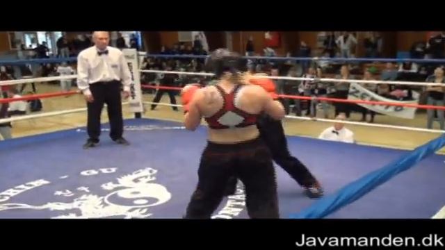 1 Sophie Ytte vs Kristen Voilstad Nordic Open 2012 смотреть онлайн