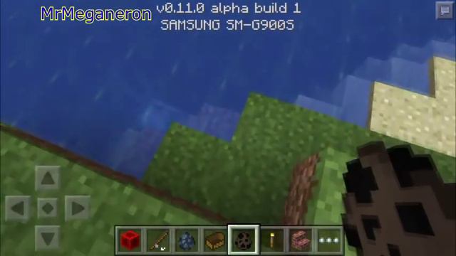Обзор Minecraft pe 0.11.0 Build 1 (На русском) смотреть онлайн