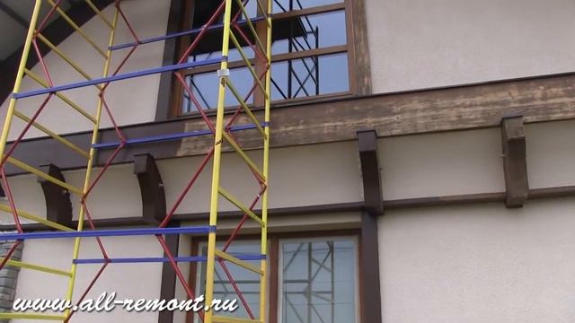 Ремонт деревянных стеклопакетов от "АРТ РЕМОНТ" смотреть онлайн