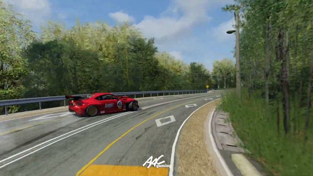 Assetto Corsa Touge Drift Slideboizz смотреть онлайн