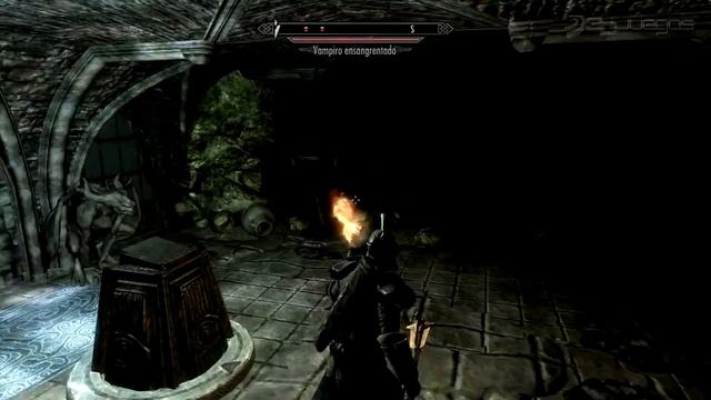 The Elder Scrolls V Skyrim - Dawnguard - Video Análisis 3DJuegos смотреть онлайн