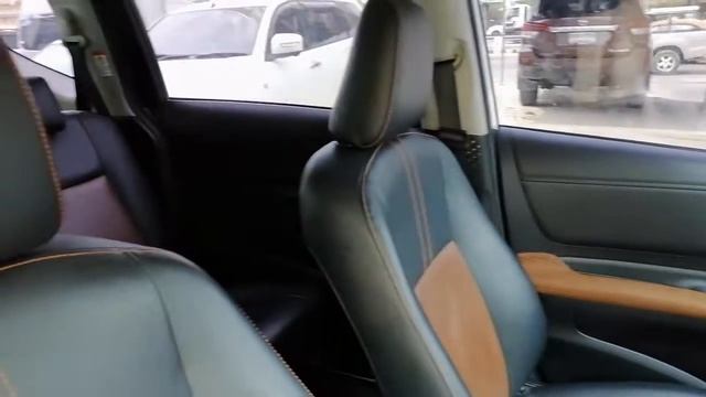 Toyota Sienta 1.5V ปี2017 | รถเข้าใหม่สภาพAAA смотреть онлайн