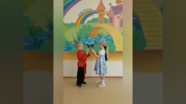 Группа №7 Пчёлки   Игра на ложках