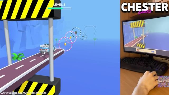 Satisfying Mobile Games Play 999 Tiktok App Video Handmake Candy Gameplay MAX LEVEL 1JFRQCUO смотреть онлайн