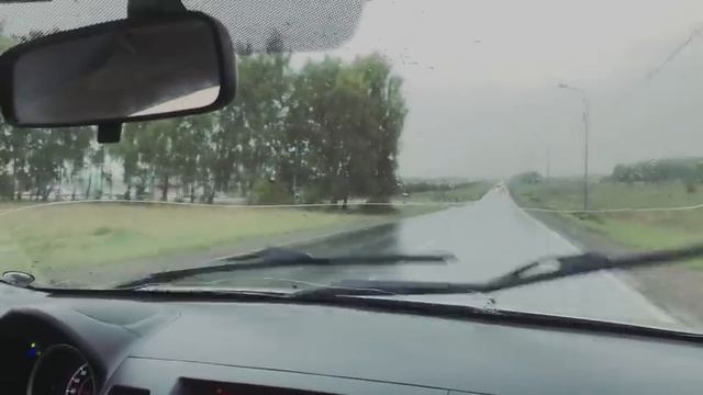 ЕЗДА ПО ГОРОДУ НА Mitsubishi Lancer X ТЕСТ ДРАЙВ МАШИНЫ смотреть онлайн