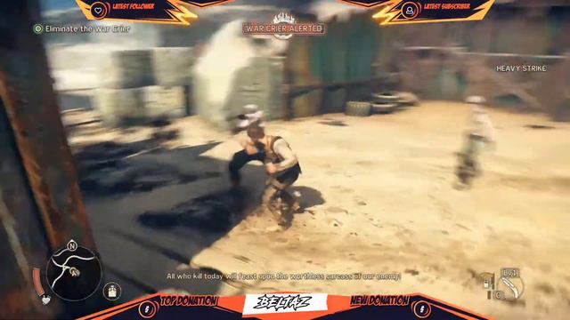 MAD MAX #LIVE #LIVE STREAMING PC GAMES смотреть онлайн
