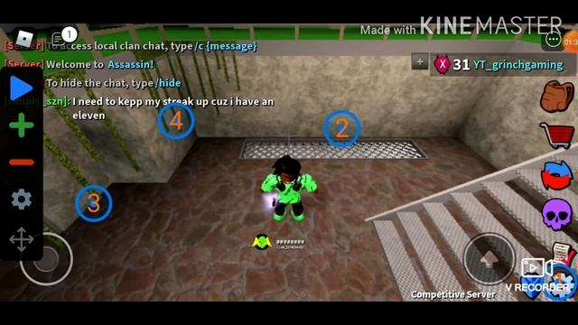 Roblox assassin | how to afk bot mobile смотреть онлайн