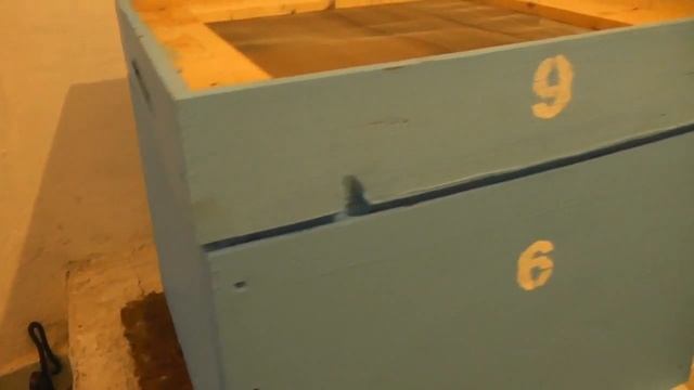 Пасека! Конструкция новых ульев из цельной кедровой доски! смотреть онлайн