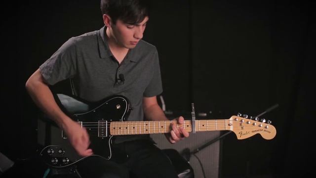 COS Electric Guitar Rhythm Tutorial for "Love Came Down" by Bethal смотреть онлайн