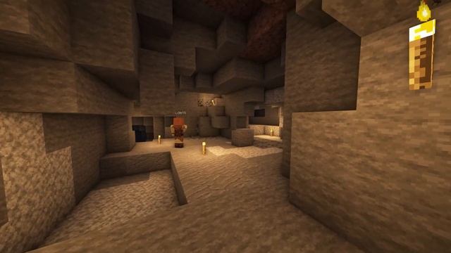 Minecraft: How to Build a Cave Base [Tutorial] 2020 смотреть онлайн