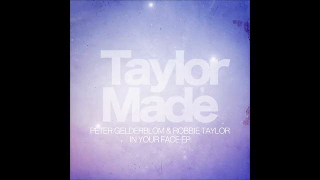 Peter Gelderblom & Robbie Taylor - In Your Face смотреть онлайн