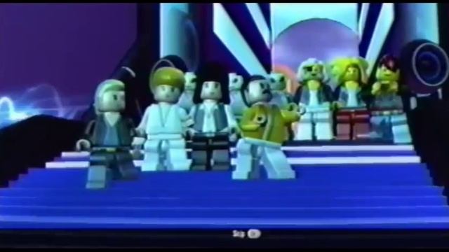 Lego Rock Band Ending смотреть онлайн