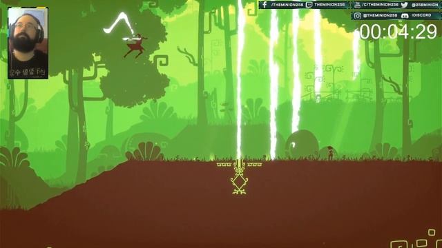 The King's Bird - 10 Minutes of Gameplay смотреть онлайн