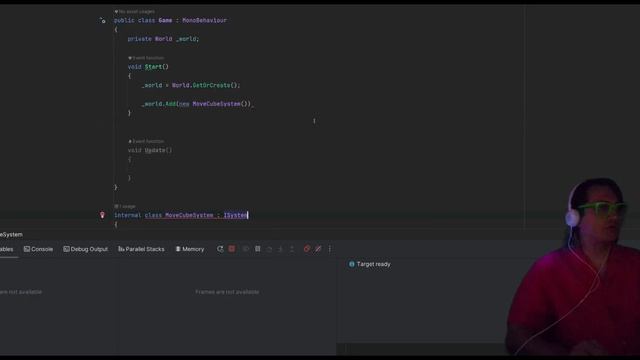 Ecs в Unity для новичков в 2023 смотреть онлайн