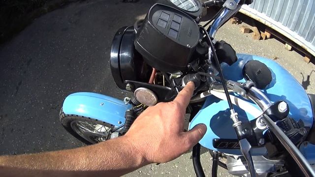 ВИЛКА ИЖ ОРИОН( УЛУЧШЕНИЕ ПОДВЕСКИ МОТОЦИКЛА ИЖ) смотреть онлайн