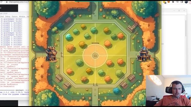 Build Your Indie RTS Game with AI - No Coding, No Problem | Choosing Game Engine | 2D vs 3D | Part смотреть онлайн