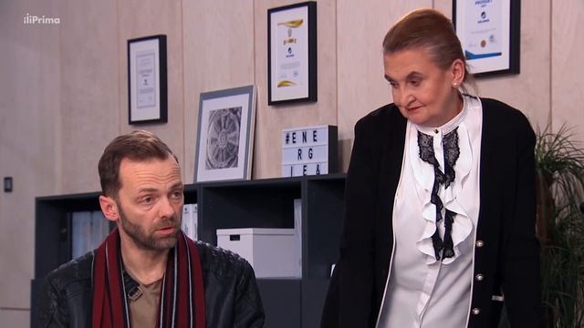 Slunečná (30) - Hana je s Vildou hotová смотреть онлайн