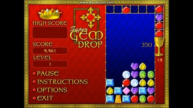 Super Gem Drop Trailer смотреть онлайн