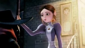 Монстр в Париже (2011)