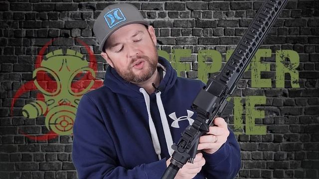 Smith & Wesson 15-22 vs Walther Hammerli TAC R1 смотреть онлайн