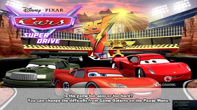Cars: Hi-Octane DX - Mack Showcase смотреть онлайн