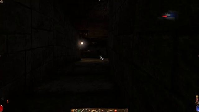 Arx Fatalis прохождение c историей сурового мира №1 маг как бы смотреть онлайн