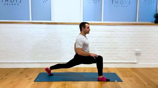 Full Body Flexibility ??♂️routine for beginners (w. PNF) • 20 min • Yoga with Anastasis смотреть онлайн
