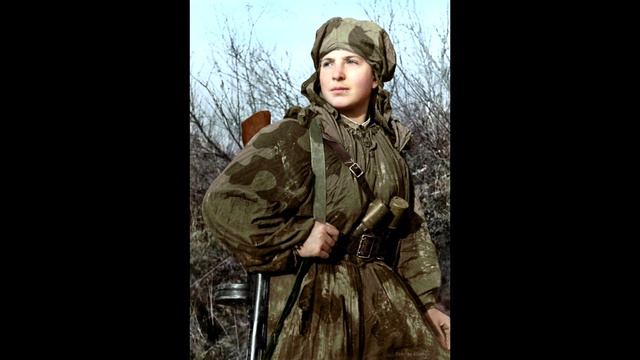 Людмила, ты оклемалась после фронта, уходи, пока сестры спят Не место тебе с нами смотреть онлайн
