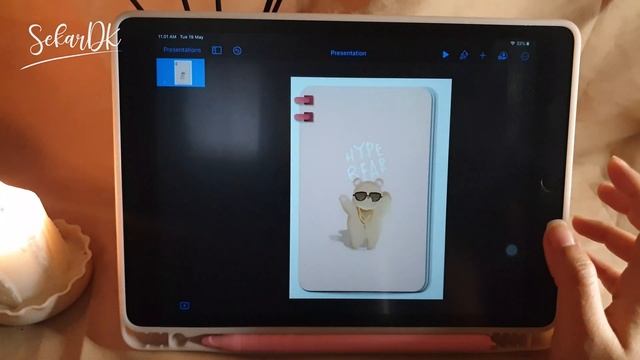 Goodnotes #002 | How I set up Aesthetic Goodnotes Cover | Notebook Custom Cover (ENG-SUB) ?✏️ смотреть онлайн