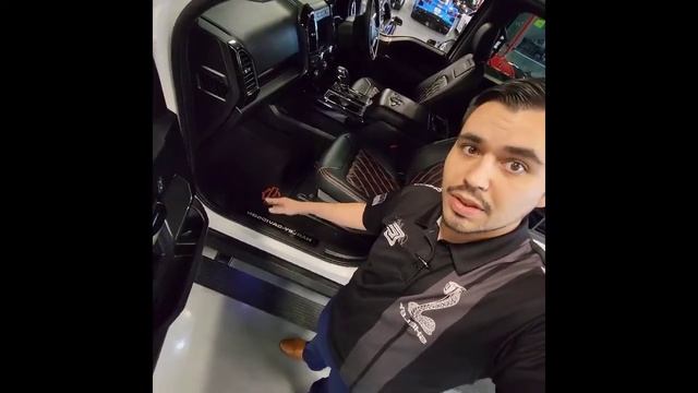 2019 Ford F-150 Harley Davidson смотреть онлайн